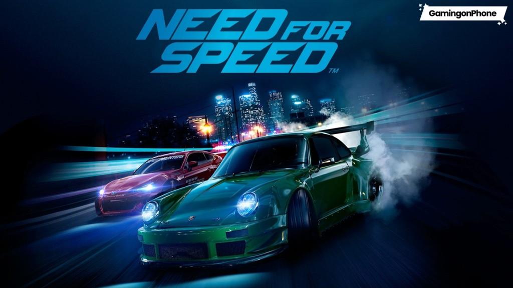 Need for Speed ​​Online Mobile Gameplay Android / iOS (CBT) 