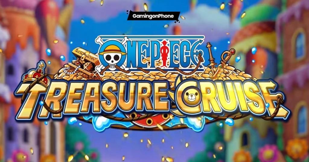 One Piece Treasure Cruise 8th anniversary