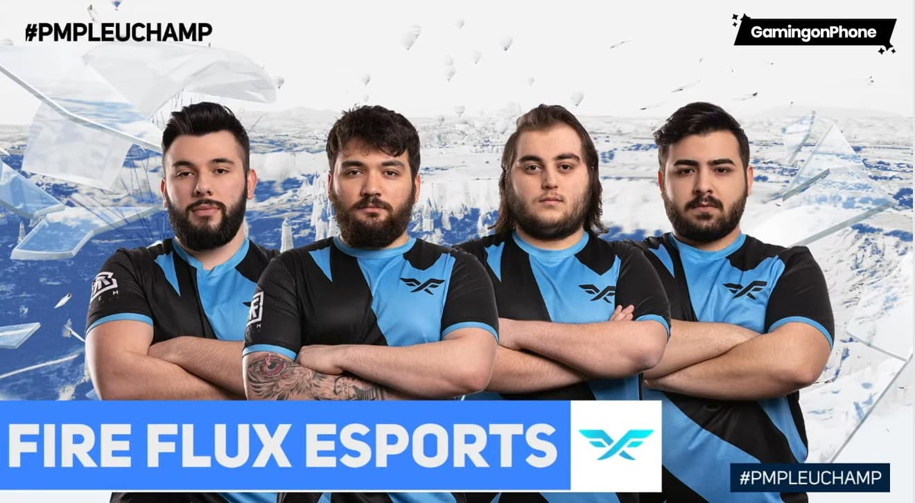 PMPL European Championship Spring 2022 champion