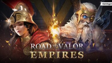Road to Valor Empires pre-registration