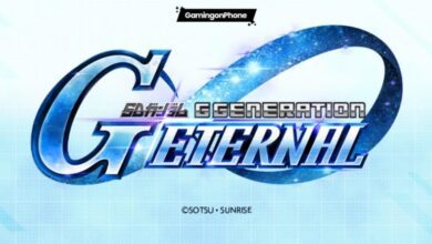 SD Gundam G Generation ETERNAL announced