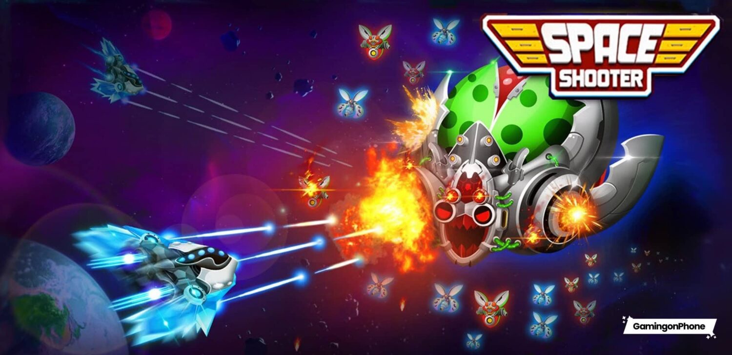 Space Shooter: Galaxy Shooting Free Codes And How To Redeem Them (May 2022)