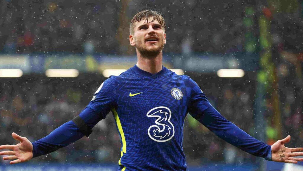 Timo-Werner-Chelsea Fantasy FPL FPL Gameweek 36 Differentials 2021/22