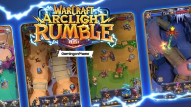 Warcraft Arclight Rumble Cards Cover