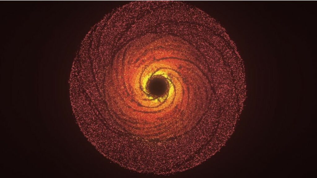 Minecraft Black Hole