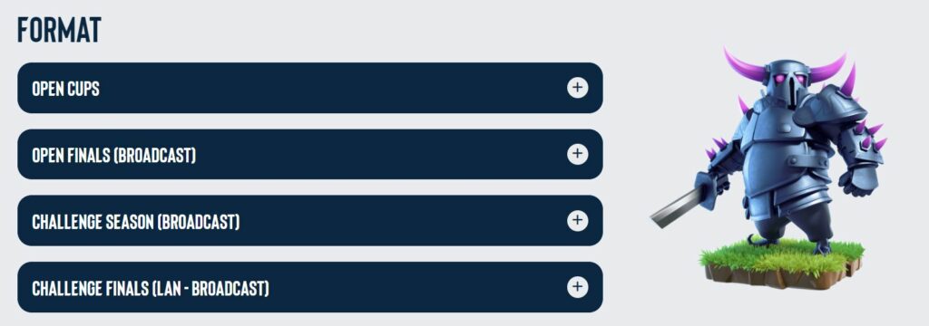 Clash of Clans Snapdragon Pro Series India Season 1: Schedule and Format