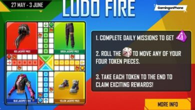 Free Fire Ludo Fire May 2022