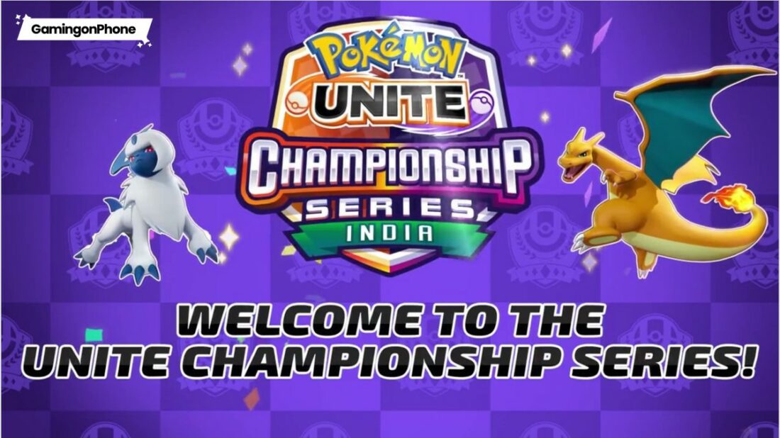 India Regional Finals Day 2  Pokémon UNITE Championship Series