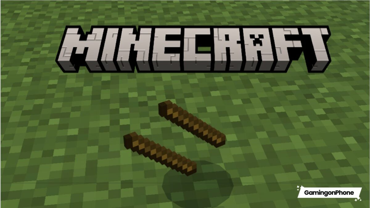 Minecraft Guide: Tips to make Sticks in the game