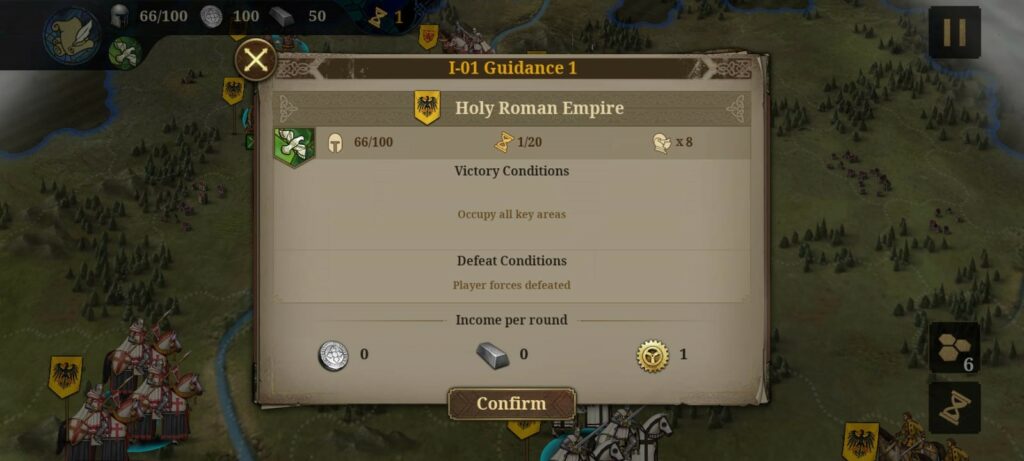 victory condition European War 7: Medieval Beginners Guide