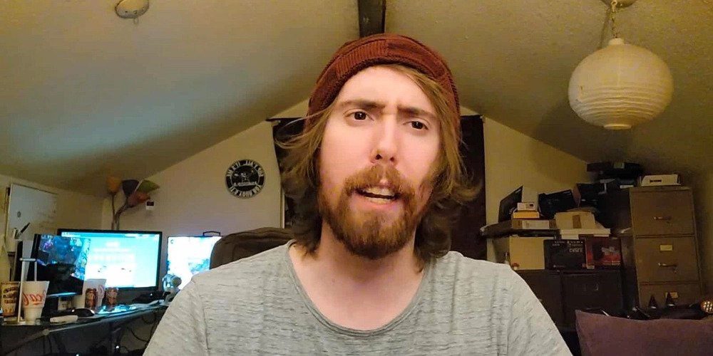 Asmongold Twitch Banned
