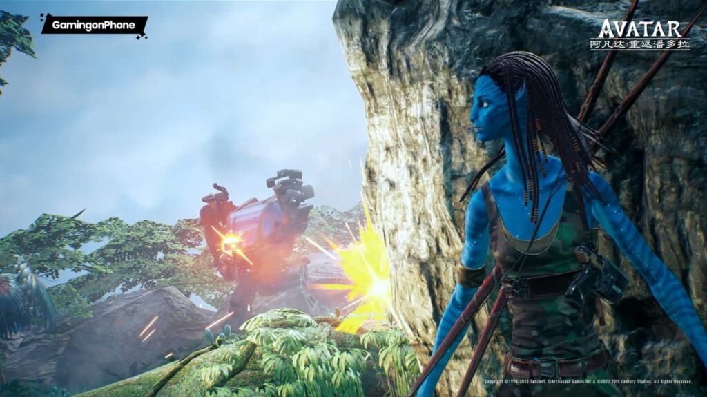 Avatar: Return to Pandora trailer