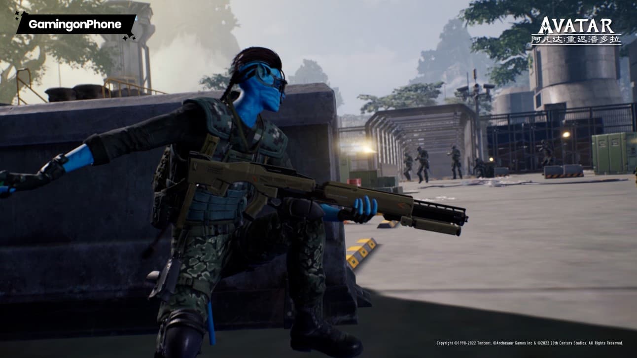 Cận cảnh gameplay Avatar Reckoning vừa mở thử nghiệm  Game6