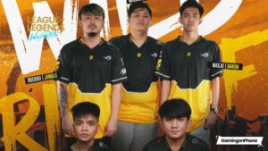 Bren Esports Wild Rift cover