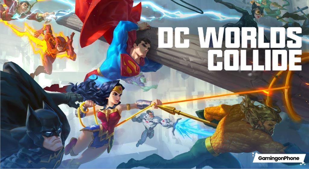 Niños Finalmente Costoso DC Worlds Collide Character Tier List for June 2022 - GamingonPhone