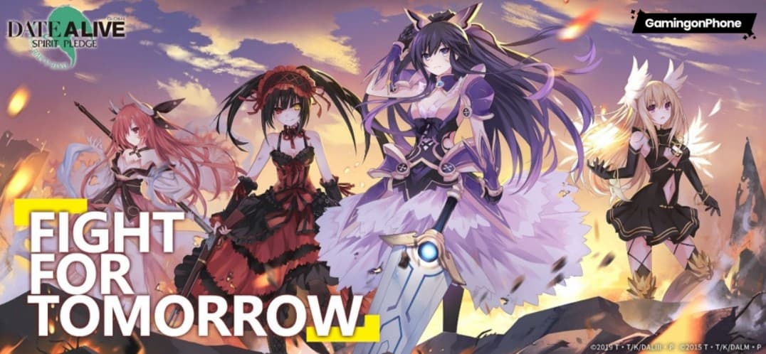 Date a Live: Spirit Pledge HD Tier ListDecember 2023-Game Guides