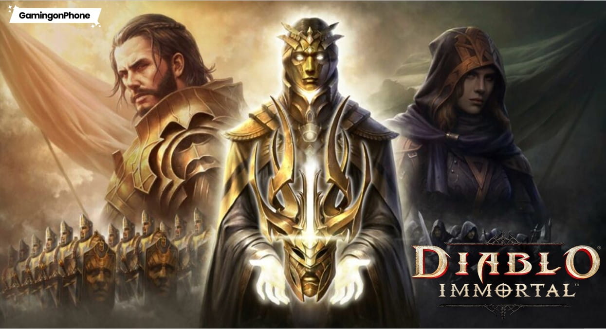 Diablo Immortal: ancestral weapons, tableau and invocation guide : r/ DiabloImmortal