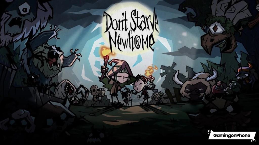 Terraria X Don't Starve Together Crossover Update is now available