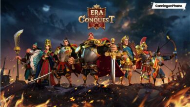 Era of Conquest Game Cover