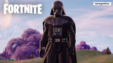 Fortnite Darth Vader, Fortnite beat Darth Vader