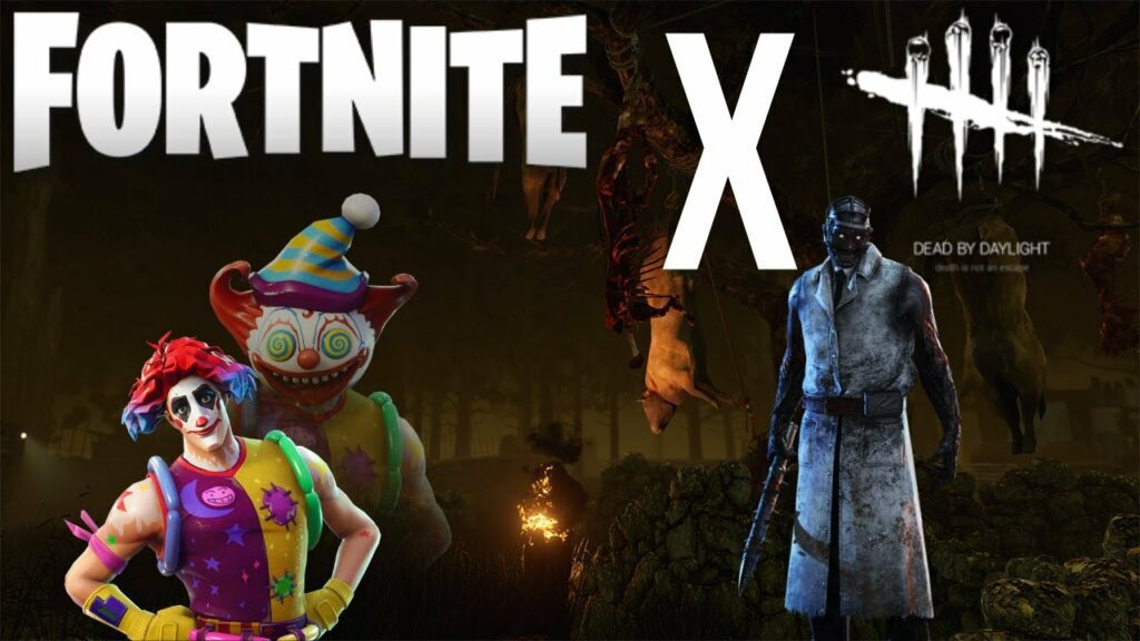 Fortnite Dead by Daylight crossover
