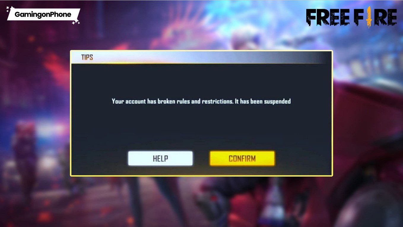 Why Free Fire players should not intentionally play with hackers