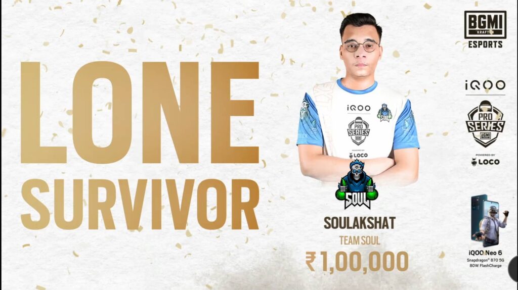 bmps lone survivor 2022