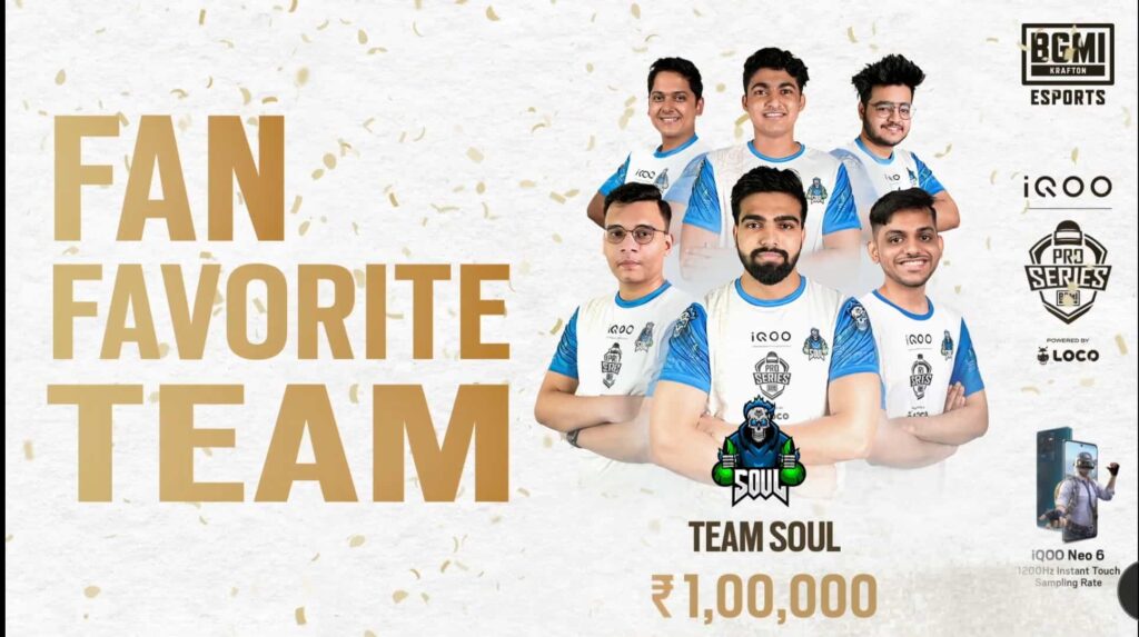 bmps fan favourite team 2022