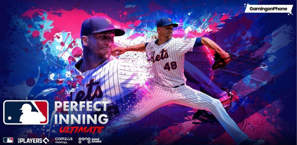 MLB Perfect Inning Ultimate pre-registration, MLB Perfect Inning Ultimate available, MLB Perfect Inning Ultimate Postseason update