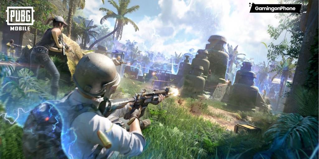 PUBG Mobile action gamemode cover