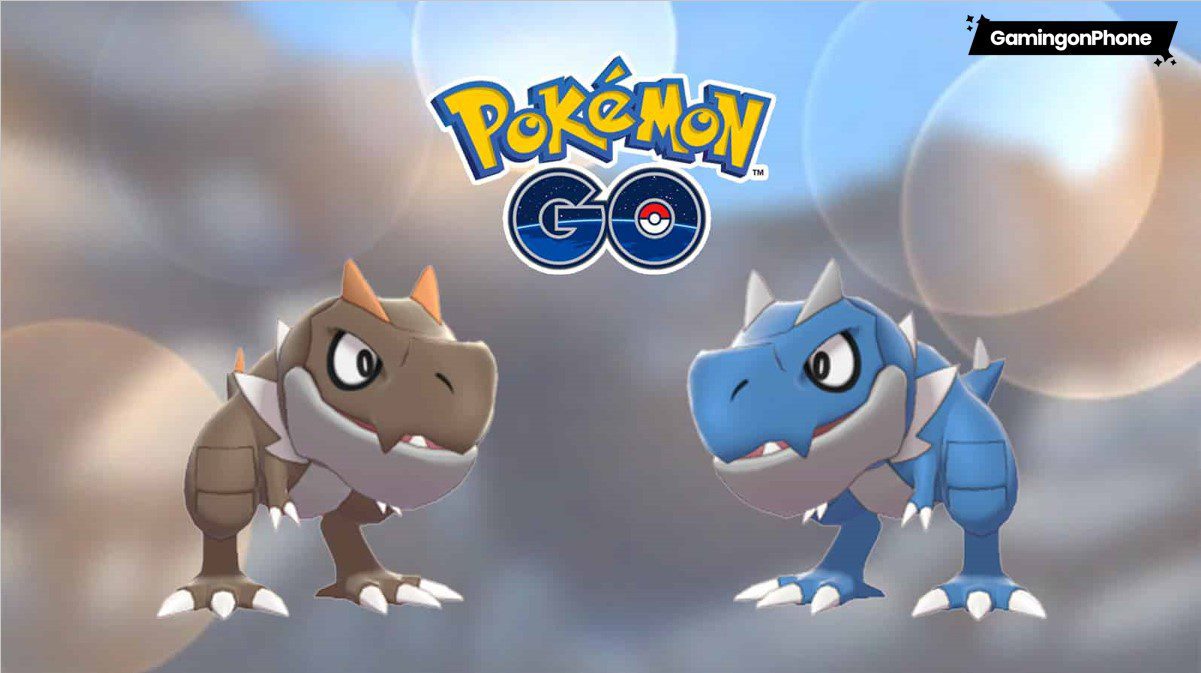 Pokémon Go Guide How to get Tyrunt and do Tyruntrum evolution