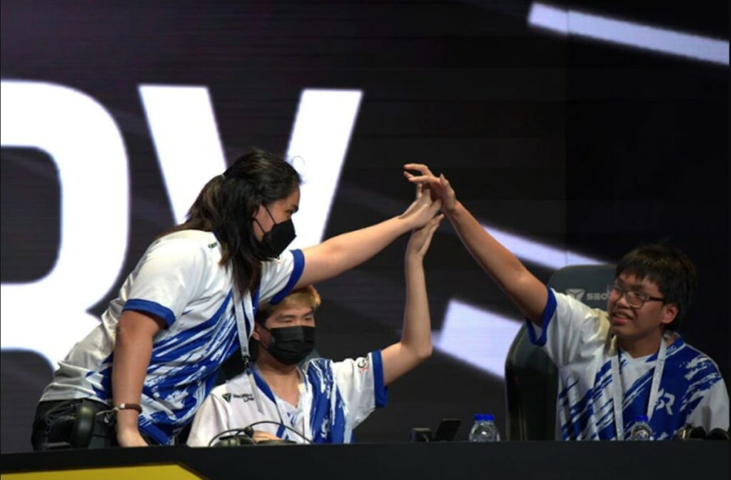 Mobile Legends Southeast Asia Cup MSC 2022 champion