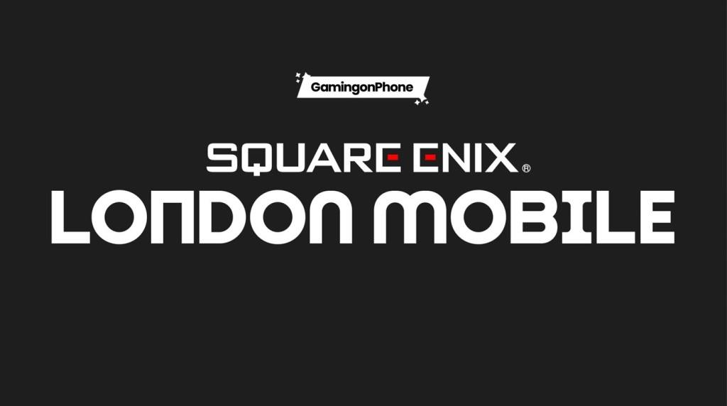 Square Enix London Mobile RPG Cover