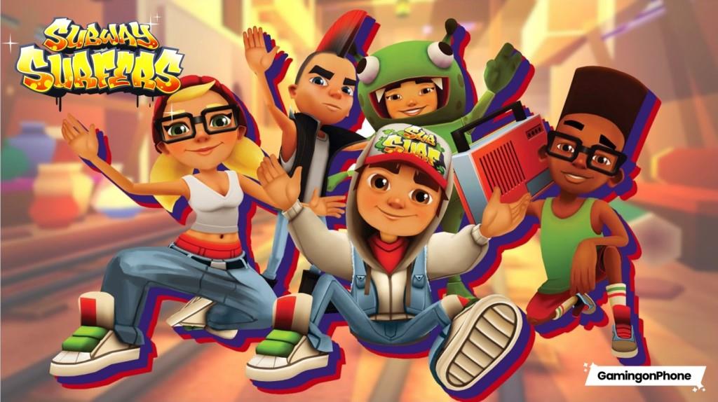 Subway Surfers Characters Guide – Meet Your Runners-Game Guides