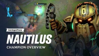 Wild Rift Nautilus Champion Guide Cover