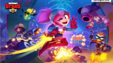Brawl Stars Bonnie Guide cover, Brawl Stars Chinese version download