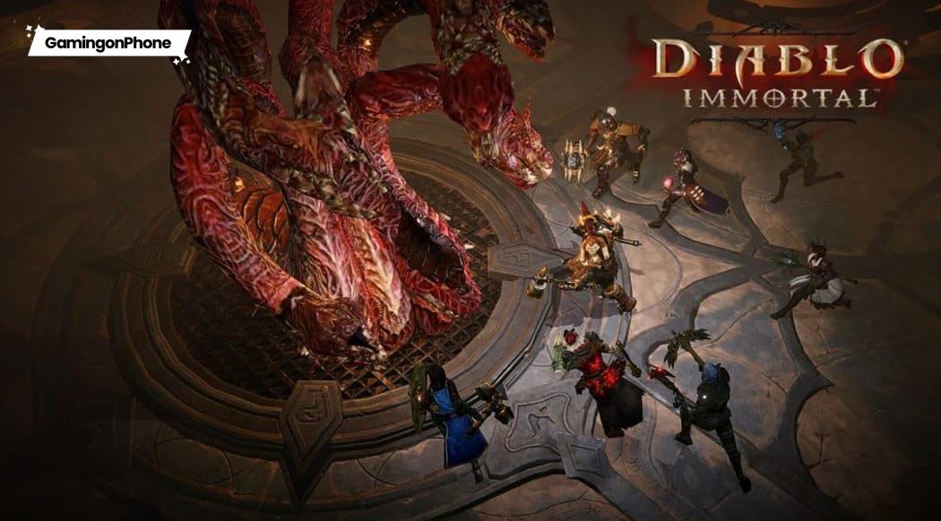 List of Bosses  Diablo Immortal｜Game8