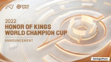 Honor of Kings World Champion Cup 2022