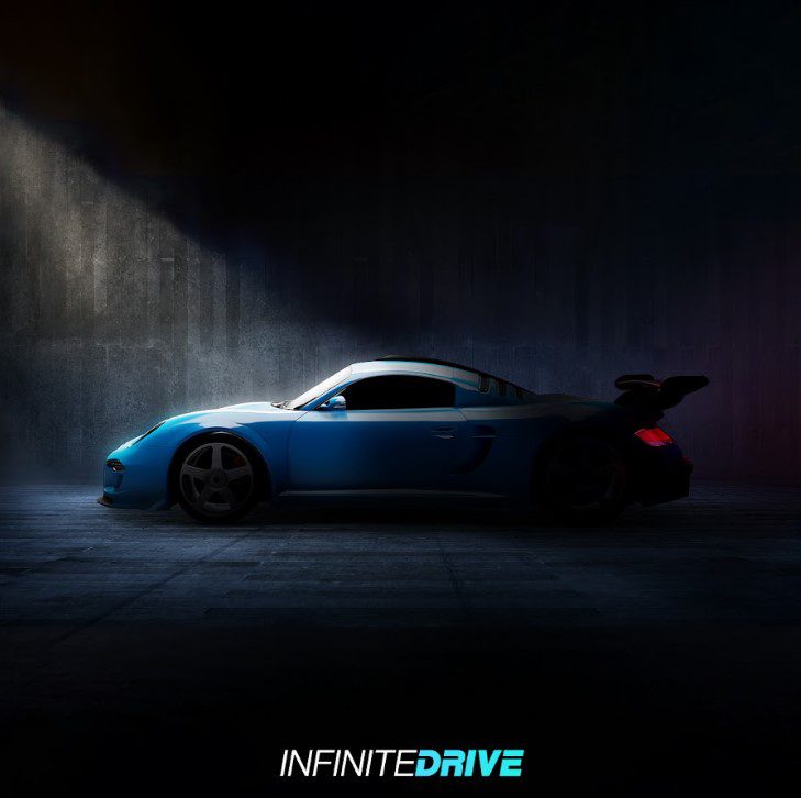 Infinite Drive announced