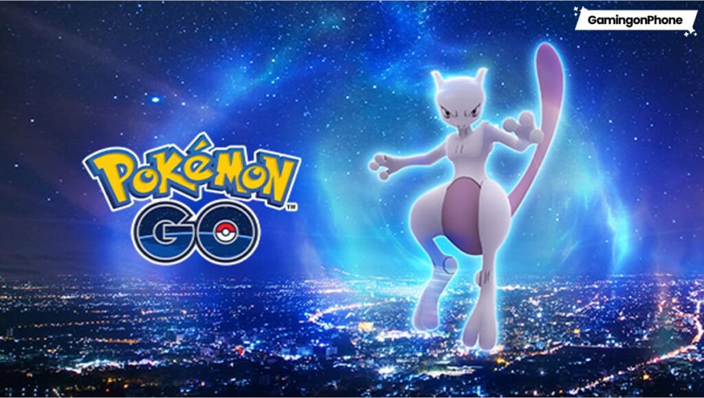 Pokémon Go Mewtwo counters