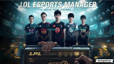 League of Legends Esports Manager cover