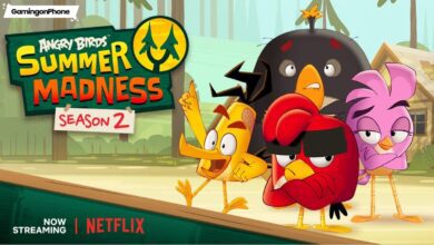 Angry Birds Summer Madness season 2