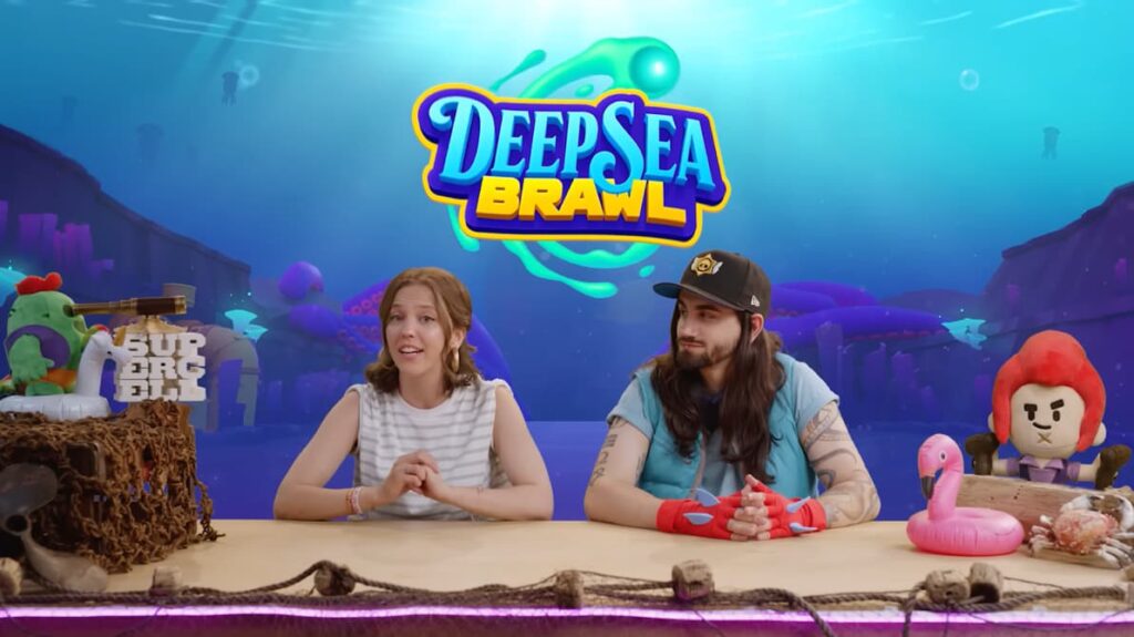 Brawl Stars season 13 deep sea brawl