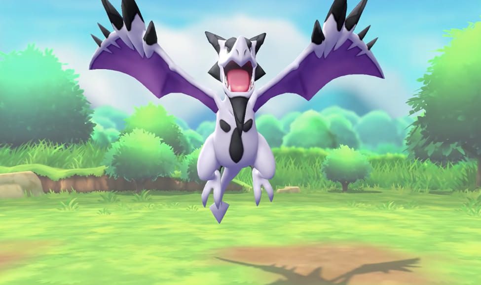 Pokémon Go Mega Aerodactyl Raid: Best Moveset, Counters and Tips