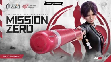 Mission Zero NetEase Games
