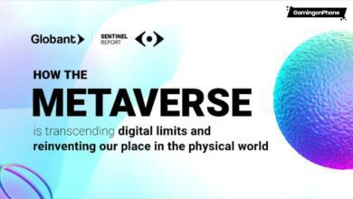 Globant Metaverse Report Cover