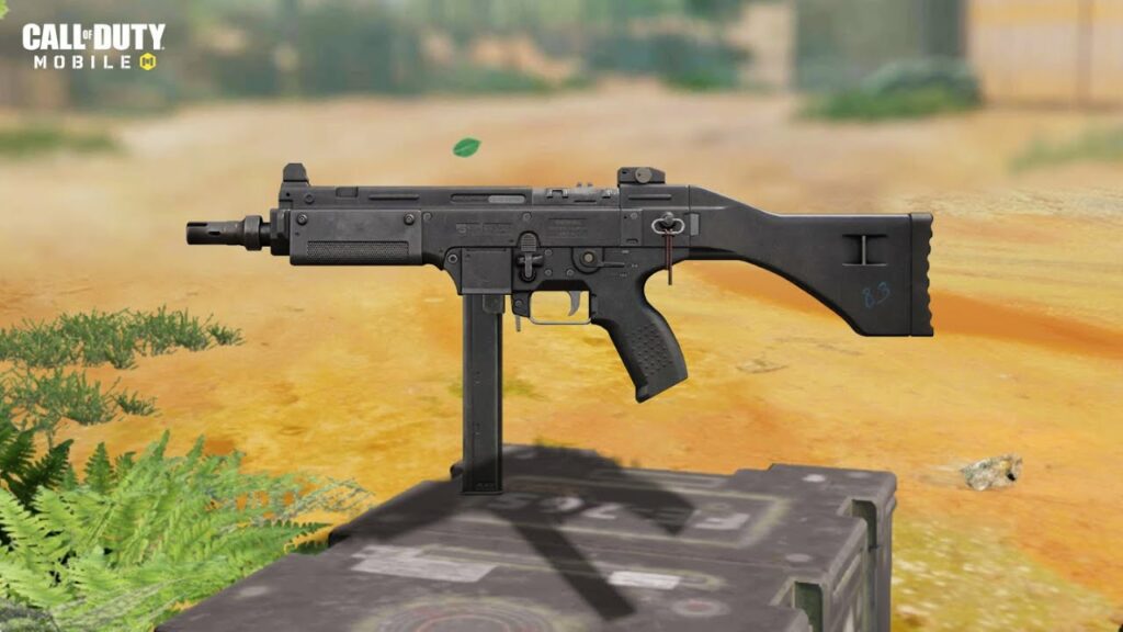 COD Mobile best Submachine guns SMGs