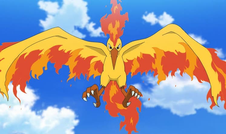 Pokémon Go Moltres Raid: Best Moveset, Counters and Tips