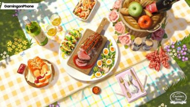 Netmarble Charlotte's Table, Charlotte's Table April 2023 update