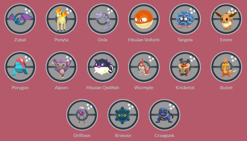 Pokemon Go Niantic Announces The Hisuian Discoveries Event Along With Global Challenge For Seattle Fest 22